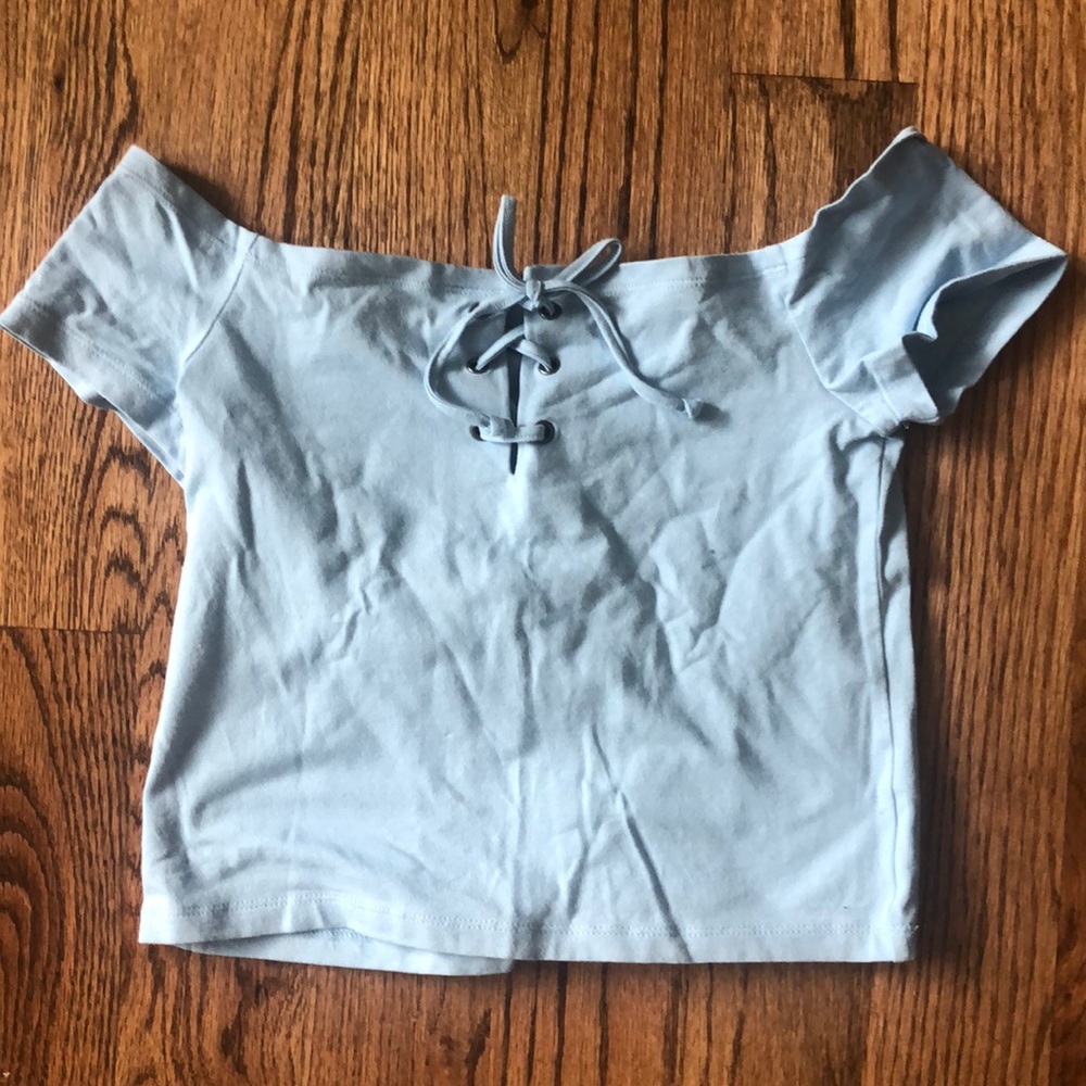 Pac Sun cute summer top